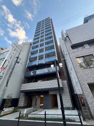 S-RESIDENCE大阪上本町の物件外観写真